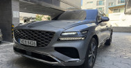 뉴 GV80 가솔린 2.5 터보 2WD 5인승 기본형 142호8426 GV80장기렌터카, 법인장기렌트카견적, GV80장기렌트